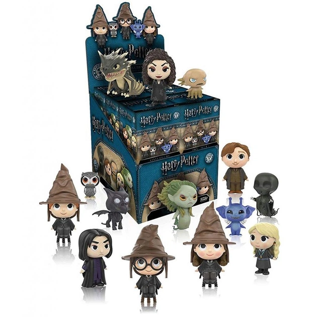 Фигурка для геймеров Funko Pop Mystery Minis - Мир Гарри Поттера в асортименті 7 см (14722-MM-196) - изображение 1