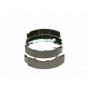 Гальмівні колодки Bosch 0 986 487 570 - зменшене зображення 2