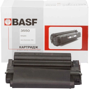 Тонер-картридж BASF Xerox 3550 Black 106R01529 (KT-3550-106R01529) зображення 1