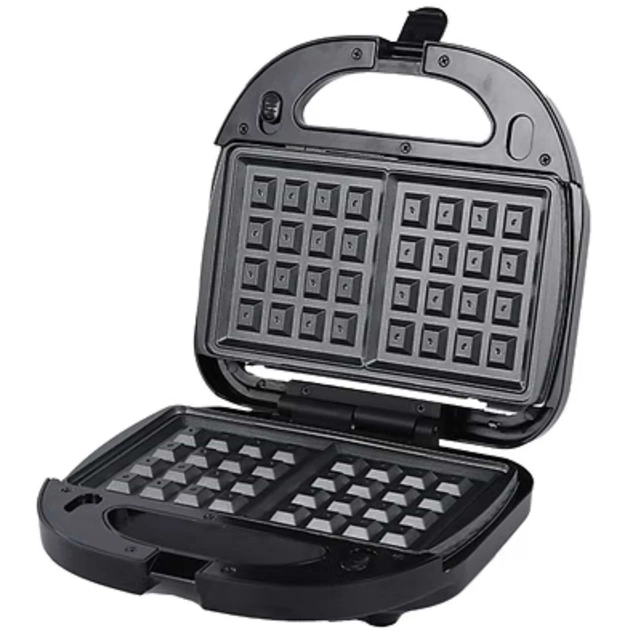 Сендвічниця PRIME Technics PMM 375 B - picture 4