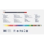 Карандаши цветные Faber-Castell oldfaber Colour pencil в металевій коробці, 36 кольорів, 114736 (27643) - уменьшенное изображение 4