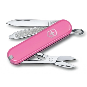 Ніж Victorinox Сlassic-SD Light Pink (0.6223.51) зображення 1