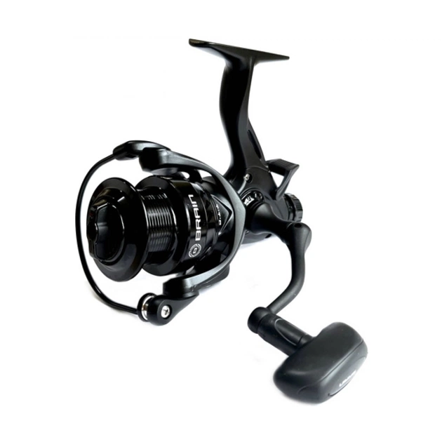 Котушка Brain Apex Double 5000 Screw Handle 6+1BB 5.11 (1858.45.19) - зображення 1