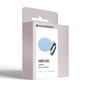 Чехол для наушников Armorstandart Hang Case For Oppo Enco Free4 Light Blue (ARM86147) - уменьшенное изображение 3