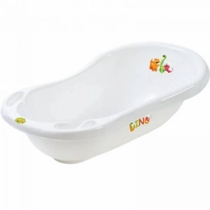 Ванночка Maltex 100 см Діно Біла (3910462) зображення 1