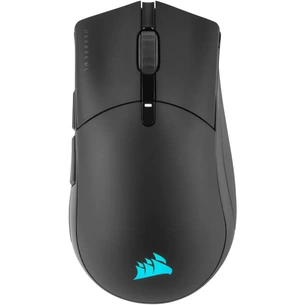 Мишка Corsair Sabre RGB Pro Champion Wireless Black (CH-9313211-EU) зображення 1