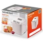 Хлібопічка Sencor SBR 1040WH (SBR1040WH) - уменьшенное изображение 6