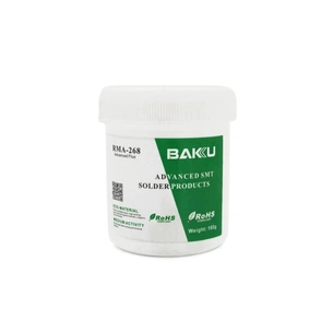 Флюс для пайки Bakku гель RMA-268, 100г (RMA-268-100G) изображение 1