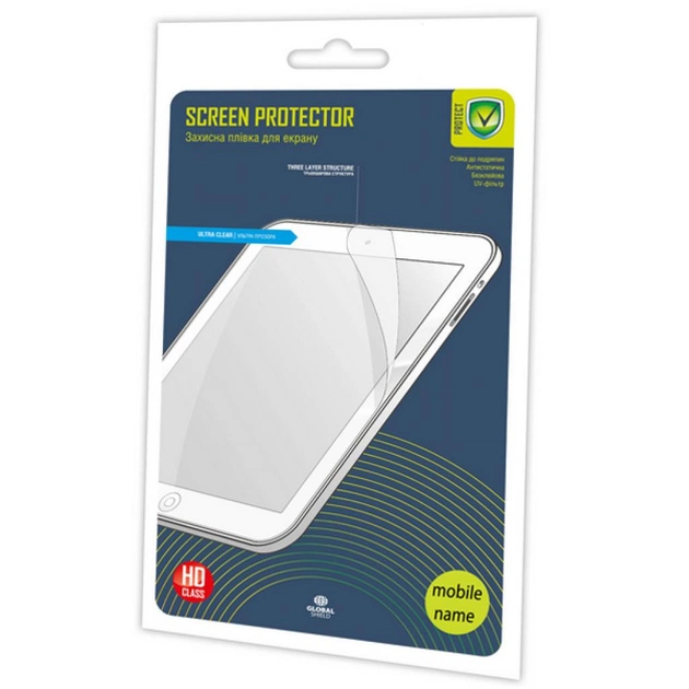 Плівка захисна Global SAMSUNG P7500 (1283103221384) - изображение 1