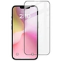 Стекло защитное BeCover Apple iPhone 17e Black (715141) - уменьшенное изображение 2