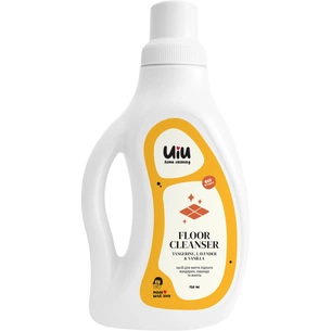 Засіб для миття підлоги UIU Мандарин & Лаванда & Ваніль 750 мл (4820152333407) зображення 1