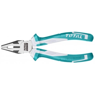 Плоскогубці Total L=180мм. (THT210706) зображення 1