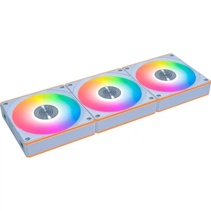 Вентилятор Lian Li Uni Fan CL Wireless 120-3 White (G99.12CL1W3W.00) изображение 1