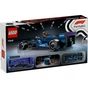 Конструктор LEGO Speed Champions Автомобіль для перегонів F1 Williams Racing FW46 (77249) - зменшене зображення 7
