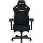 Крісло ігрове Anda Seat Kaiser 4 Fabric Size L Black (AD12YDDC-L-20-B-CF) - зменшене зображення 2