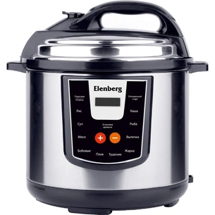 Мультиварка Elenberg MC5512D зображення 1