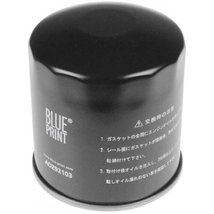 Фільтр масляний Blue Print (ADZ92103) зображення 1