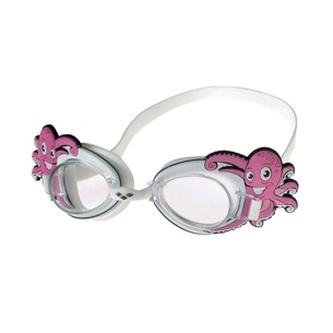 Окуляри для плавання Arena Bubble Arena World рожевий, восминіг 92339-020-3 (3568333252345) зображення 1