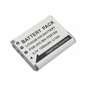 Акумулятор до фото/відео Extradigital JVC BN-VG212U (DV00DV1377) зображення 1