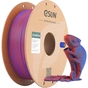 Пластик для 3D-принтера eSUN PLA matte dual 1,75mm 1kg RED BLUE (PLA-MTD175B-RU1P1) - уменьшенное изображение 4