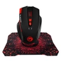 Мишка Marvo G928+G1 USB Black - зменшене зображення 1