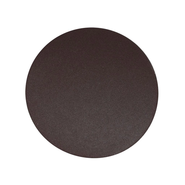 Круг зачистний Зеніт 125 мм з. 240 під "липучку", 10 шт (12125240) - picture 2