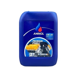 Моторна олива Aminol Premium PMD1 15W40 20л (AM148795) зображення 1