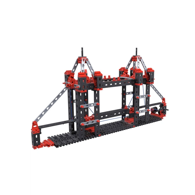 Конструктор Fischertechnik PROFI Статика (FT-564071) - зображення 1