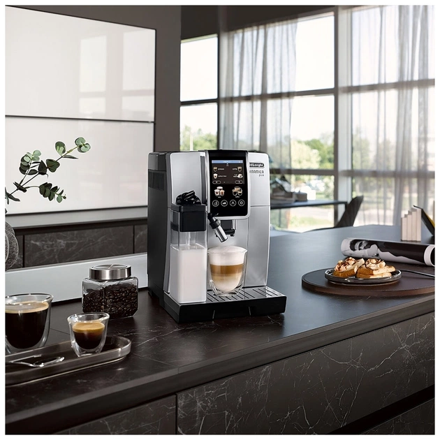 Кавомашина DeLonghi ECAM 380.85 SB - зображення 10