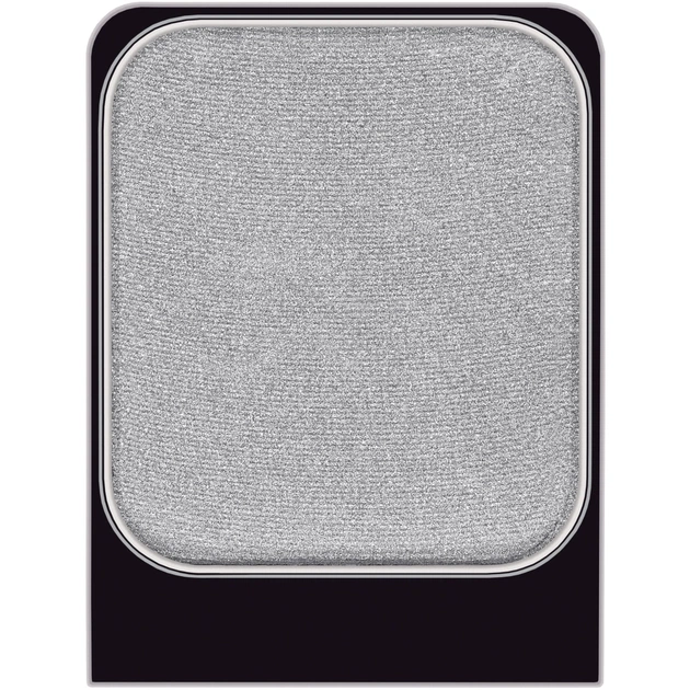 Тіні для повік Malu Wilz Eye Shadow 197 - Pearly Silver Grey (4060425001118) - зображення 1