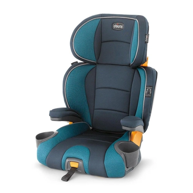 Автокрісло Chicco KidFit група 2/3 Блакитне (79014.28) - изображение 1