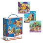 Пазл DoDo 3 в 1 Paw Patrol. Игровая площадка (200578) - уменьшенное изображение 2