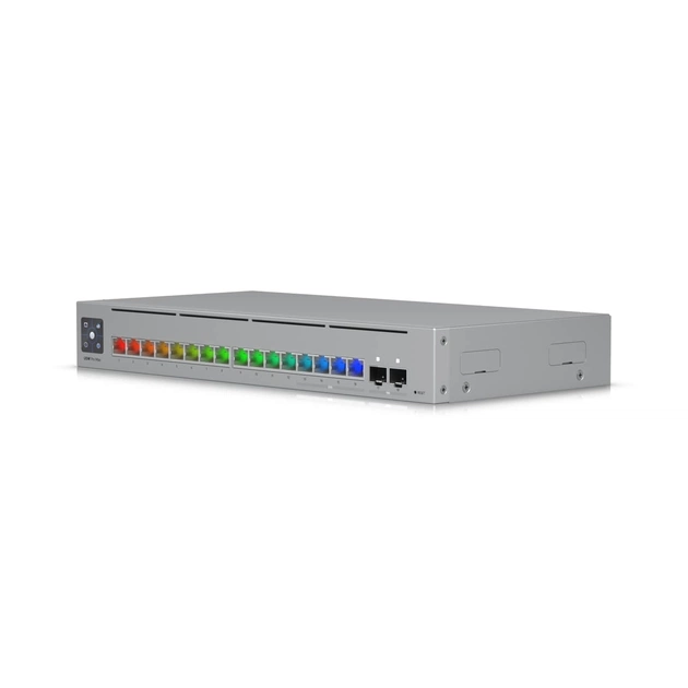 Комутатор Ubiquiti UniFi Pro Max 16 (USW-Pro-Max-16) - picture 4