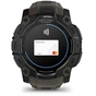 Смарт-годинник Garmin Instinct 3, Tactical, AMOLED, 50mm, Black, GPS (010-03020-50/010-03020-90) - зменшене зображення 9