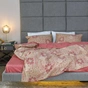 Постільна білизна Isleep полуторна Сатин Twill 47 (47_pl_Isleep) - зменшене зображення 7