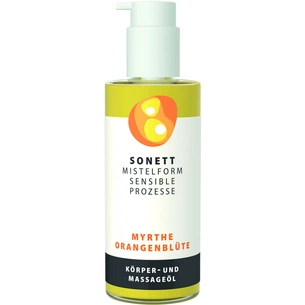Олія для тіла Sonett масажна Мірт-Апельсин 145 мл (4007547772403) изображение 1