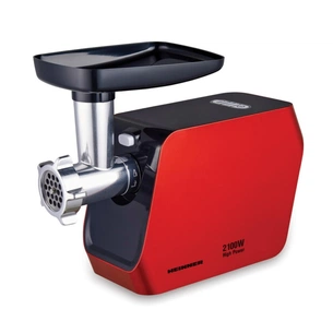 М'ясорубка HEINNER MG-2100RD зображення 1