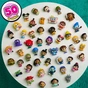 Ігровий набір Disney Doorables S12 - Маленький піксельний будиночок (44854) - зменшене зображення 5