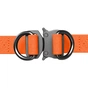 Шлея для собак WAUDOG Waterproof з QR-паспортом S Ш 15 мм Д 40-55 см помаранчева (27644) - уменьшенное изображение 2
