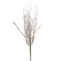 Декоративна гілка YES! Fun Сіра Засніжена 84 см (974813) - preview 1