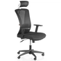 Офісне крісло Barsky Mesh (BM-02) - зменшене зображення 1