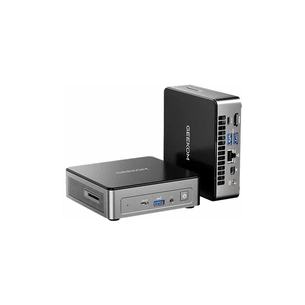 Комп'ютер GEEKOM Air12 Mini PC 2026 Edition / Pentium Gold 7505, 16, 512, WIN11Pro (GMAIR12PT7505-16512-EU) зображення 1