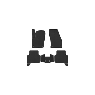 Килимок в салон EVAtech Volkswagen Tiguan (Mk 2) 5 seats Restyling 2020+ 2 (VW41380CR7AV4RBB) зображення 1