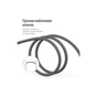 Дата кабель USB 2.0 AM to Lightning + Micro 5P + USB-C 4.0A (20W) ColorWay (CW-CBU3003-GR) - уменьшенное изображение 5