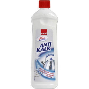 Засіб для чищення чайників Sano Anti Kalk Kettle 700 мл (7290000286297) зображення 1