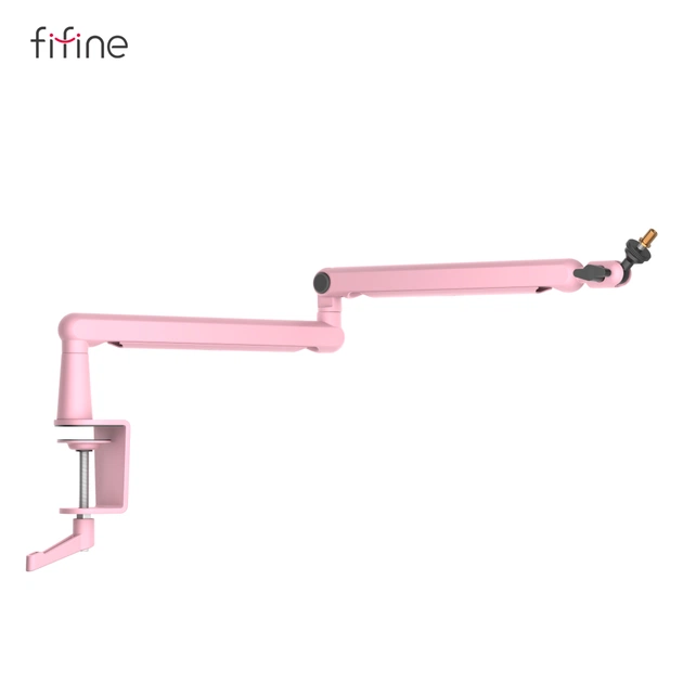 Стійка для мікрофону Fifine Pink (BM88P) - picture 4