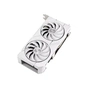 Відеокарта ASUS GeForce RTX4060Ti 8Gb DUAL OC EVO WHITE (DUAL-RTX4060TI-O8G-EVO-WHITE) - зменшене зображення 8