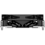 Кулер до процесора ID-Cooling IS-30A Black - зменшене зображення 2