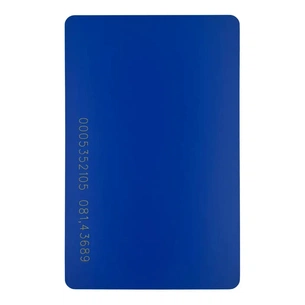 Бесконтактная карта SEVEN Systems R74/blue изображение 1