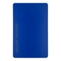 Безконтактна картка SEVEN Systems R74/blue - зменшене зображення 1
